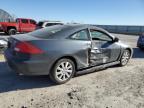 2007 Honda Accord Ex en Venta en Wichita, KS - Side