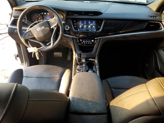  CADILLAC XT6 2023 Чорний