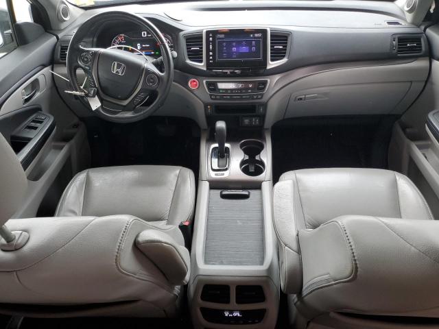  HONDA PILOT 2017 Szary