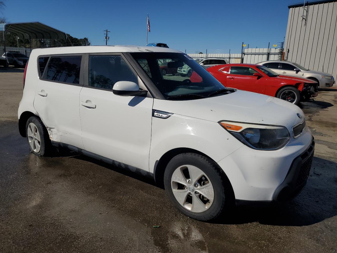 2016 Kia Soul - Image 4