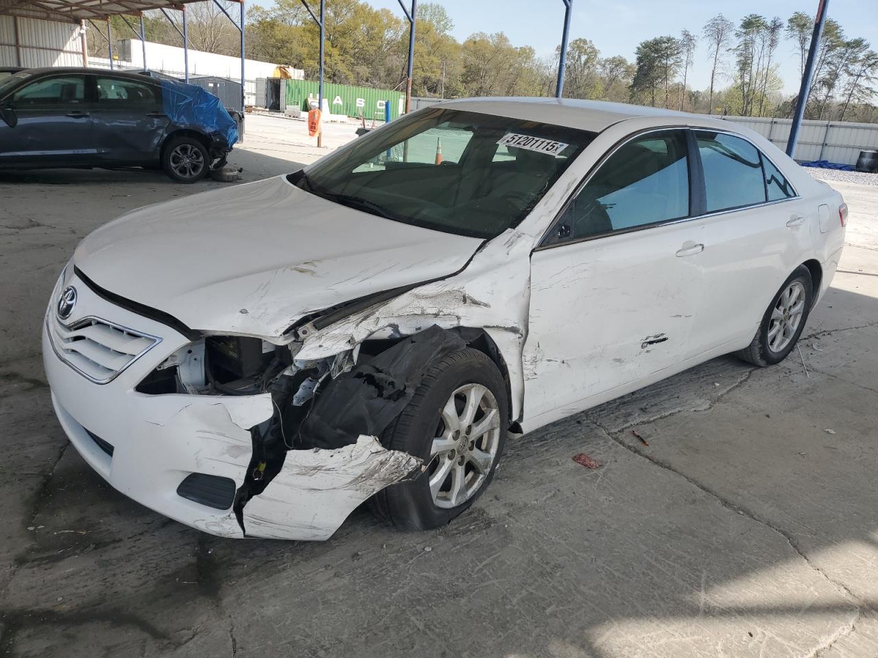2011 Toyota Camry Base for Sale in Cartersville, GA - Front End