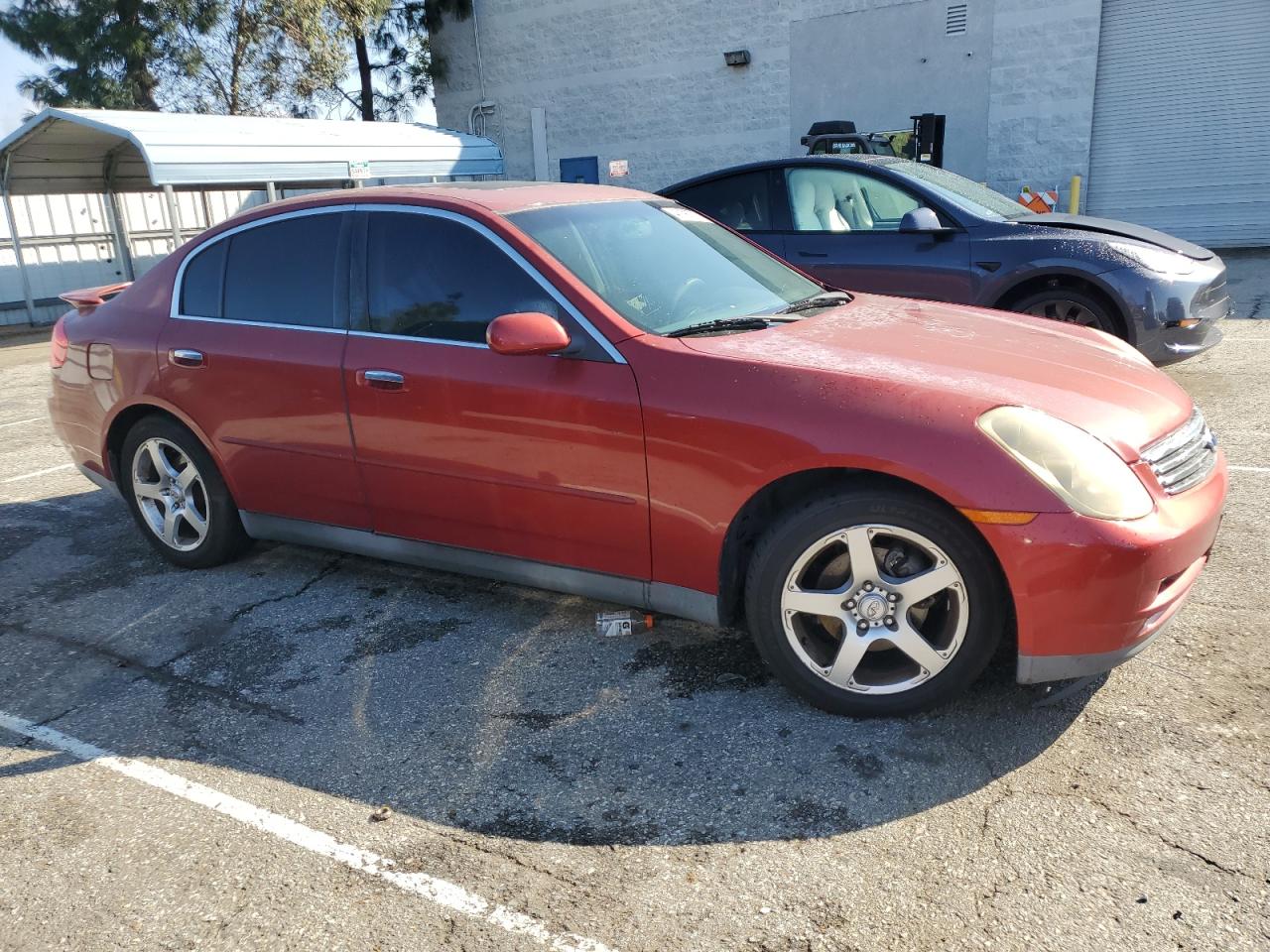 2003 Infiniti G - Image 4