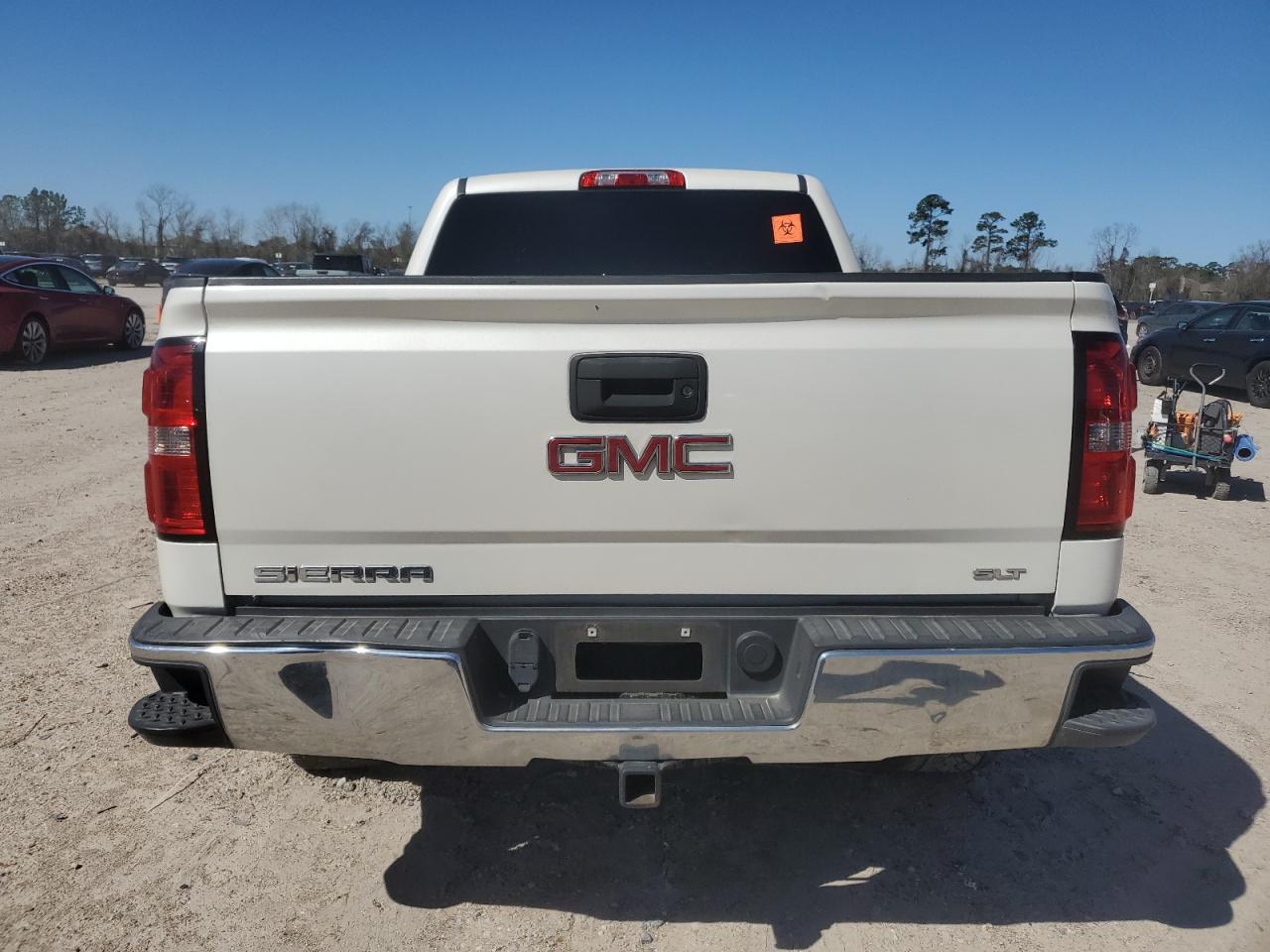 2015 GMC Sierra - Image 6