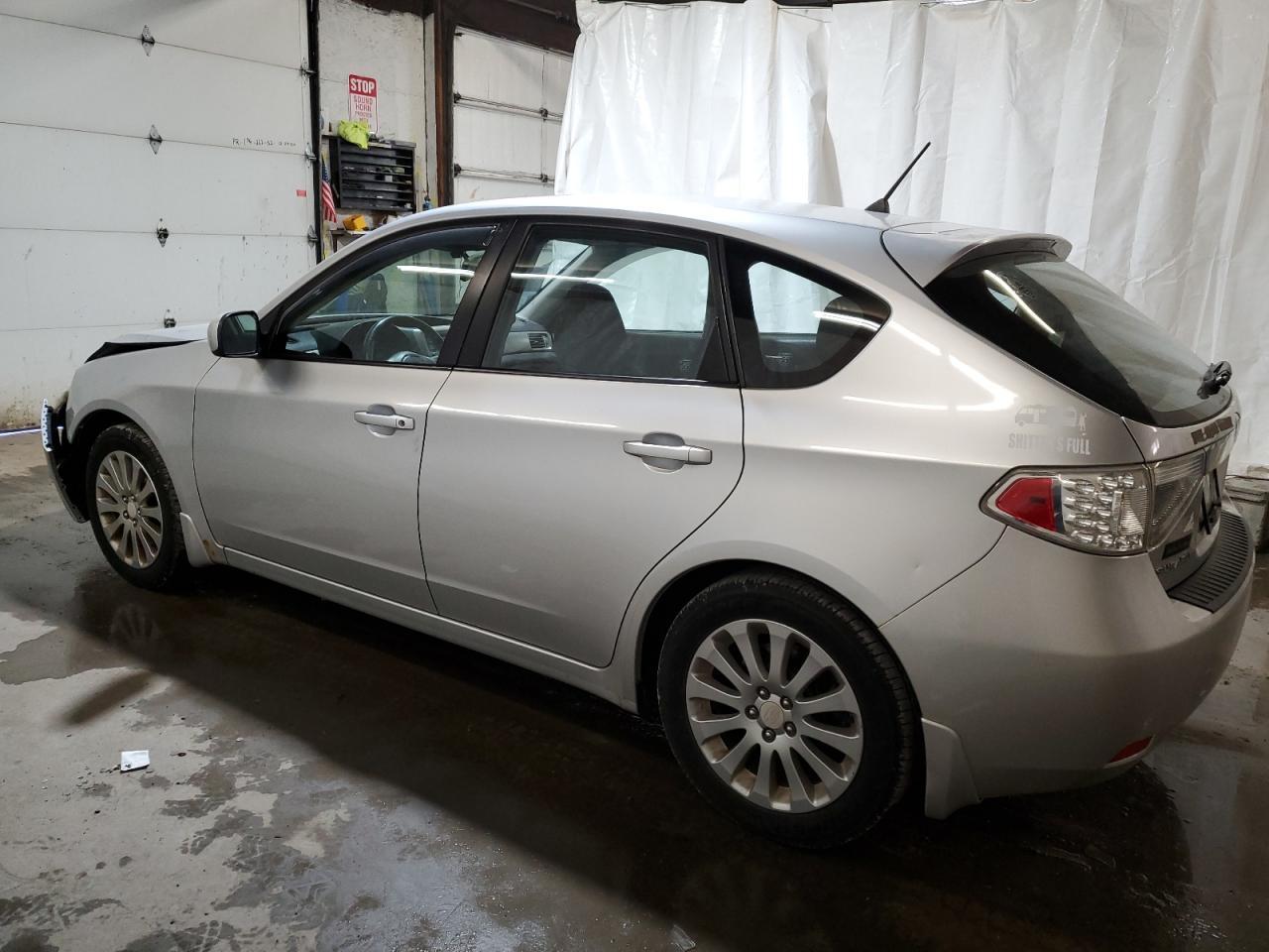 2009 Subaru Impreza - Image 2