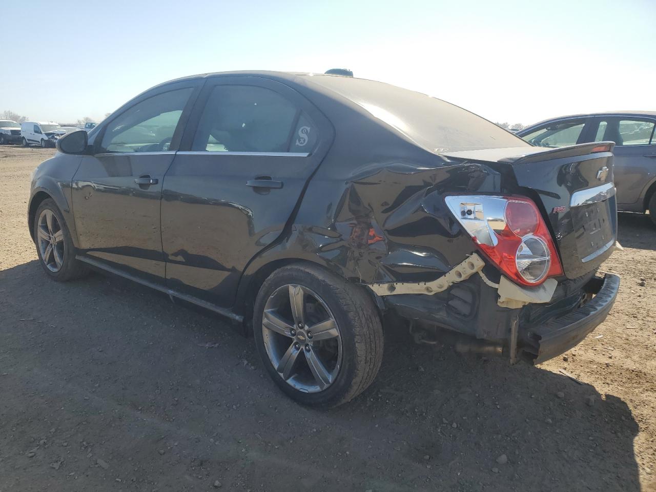 2015 Chevrolet Sonic - Image 2