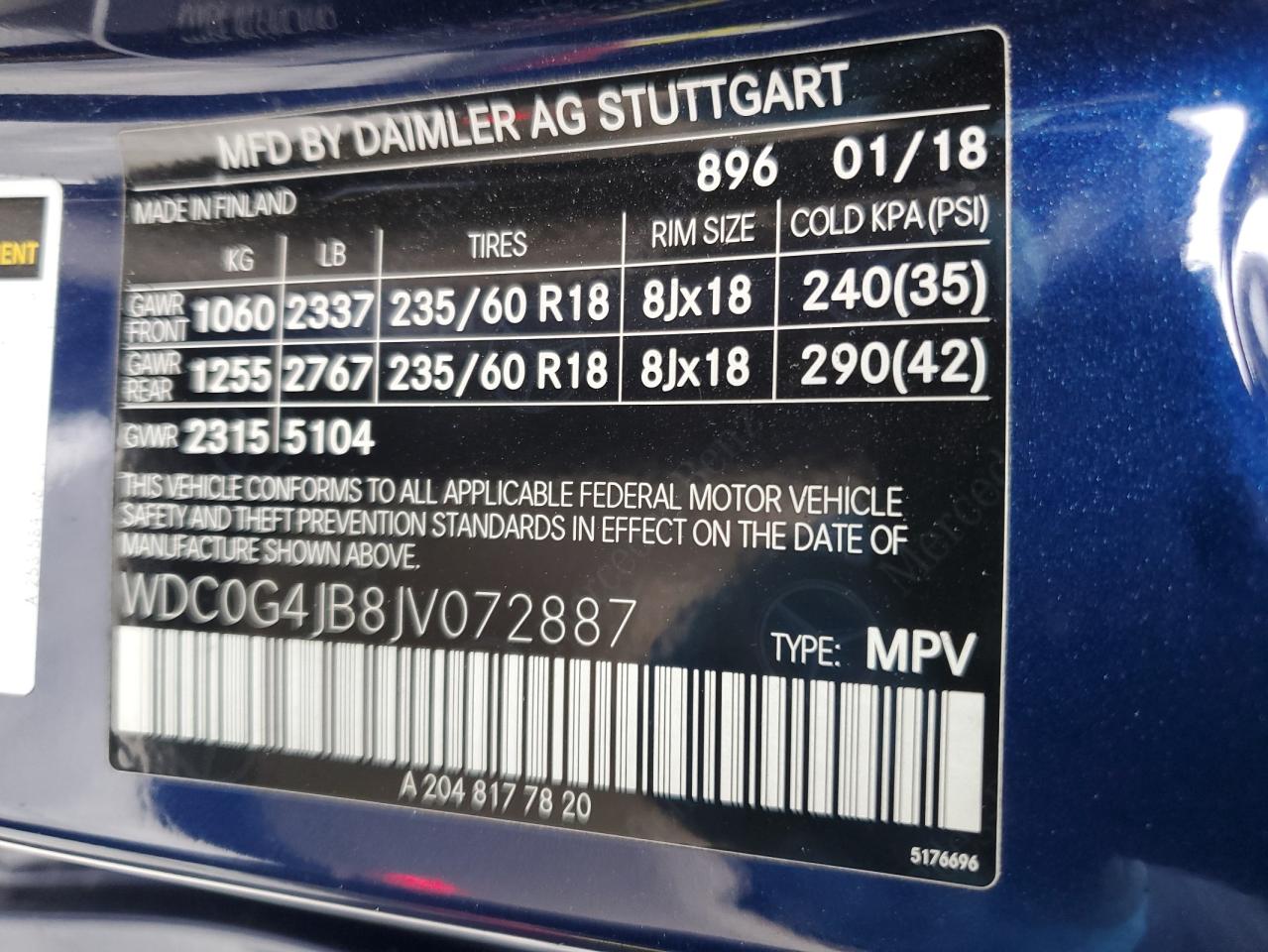 2018 Mercedes-Benz GLC - Image 15