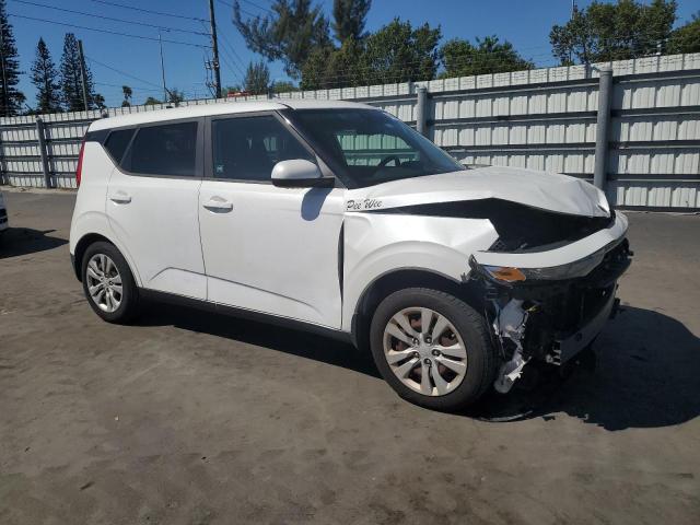  KIA SOUL 2020 Biały