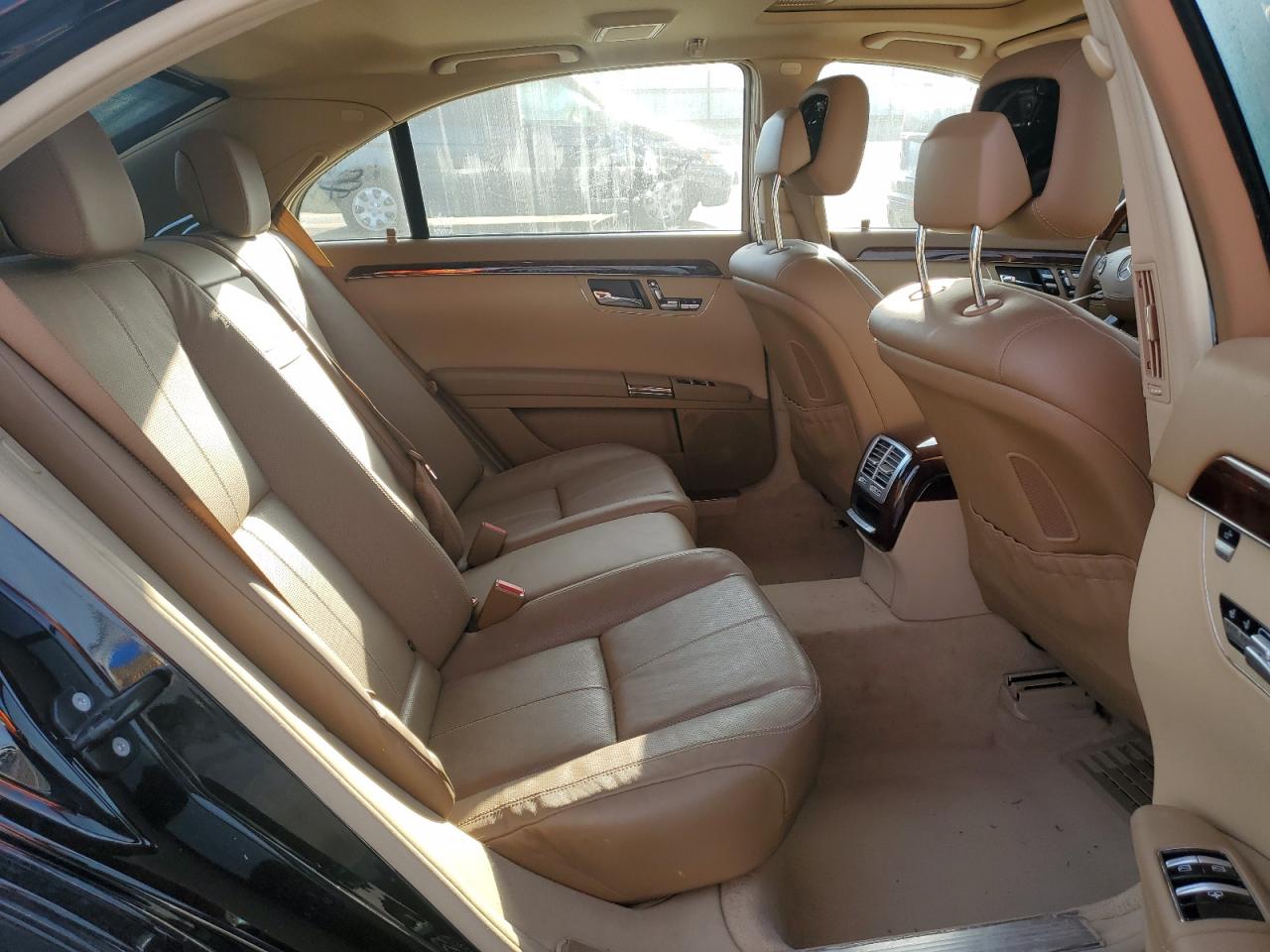 2009 Mercedes-Benz S-klasse - Image 10