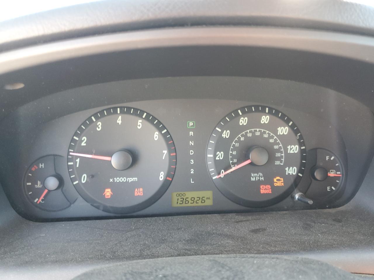 2005 Hyundai Elantra Gls VIN: KMHDN46DX5U093741 Lot: 50026355