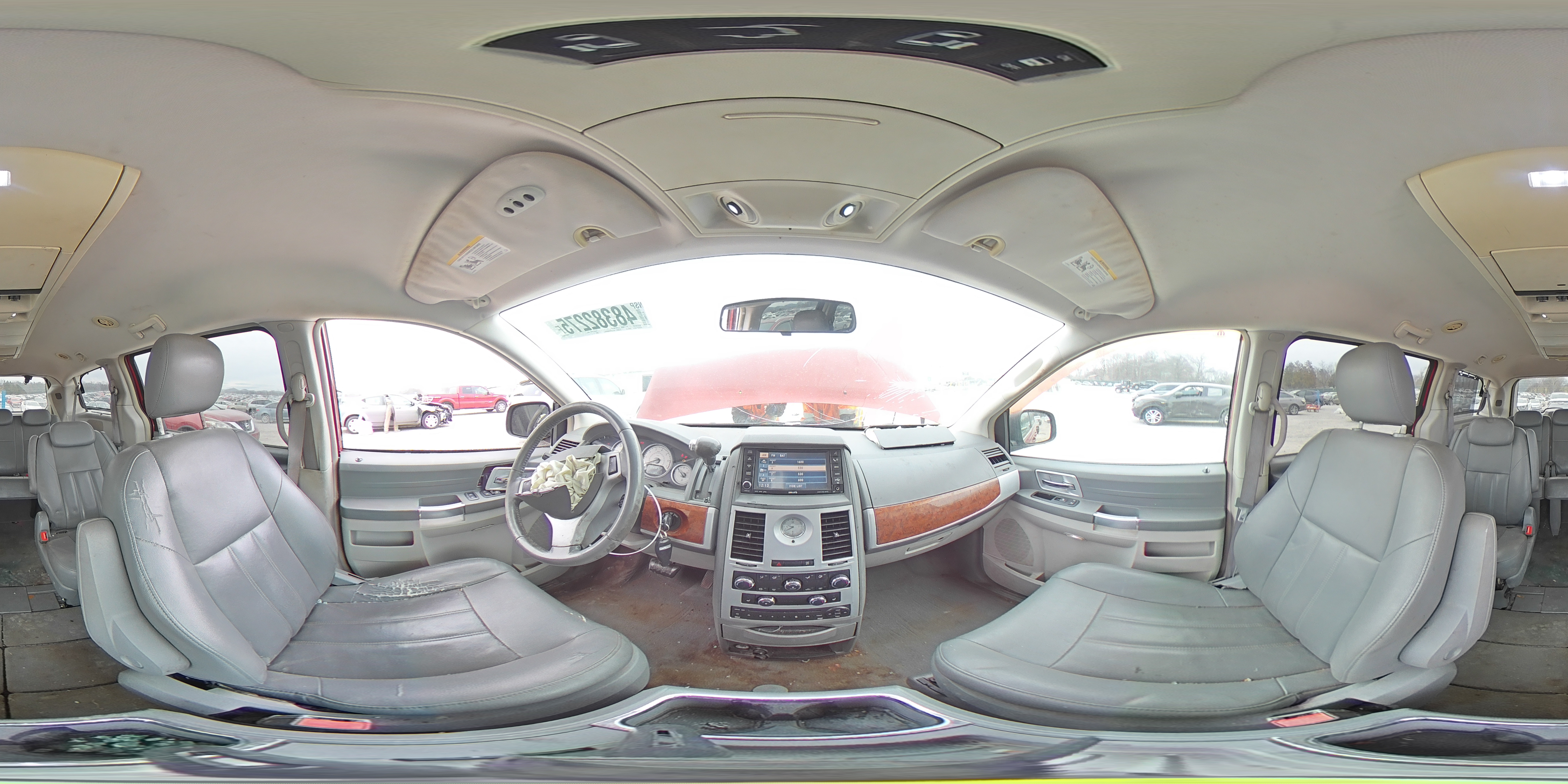 2008 Chrysler Town & Country - Image 14