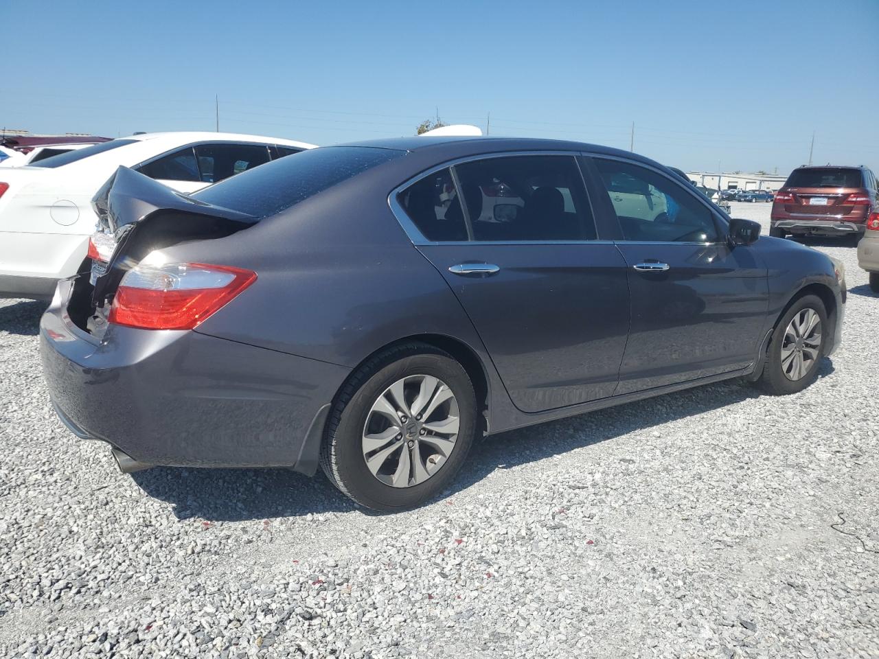 2015 Honda Accord - Image 3