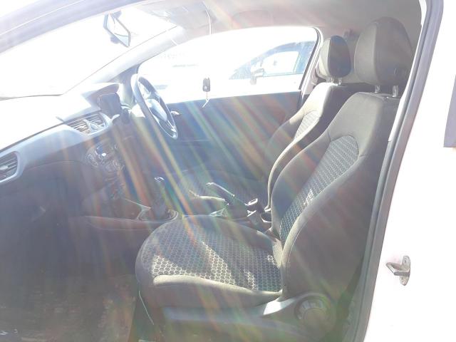 2016 VAUXHALL CORSA CDTI