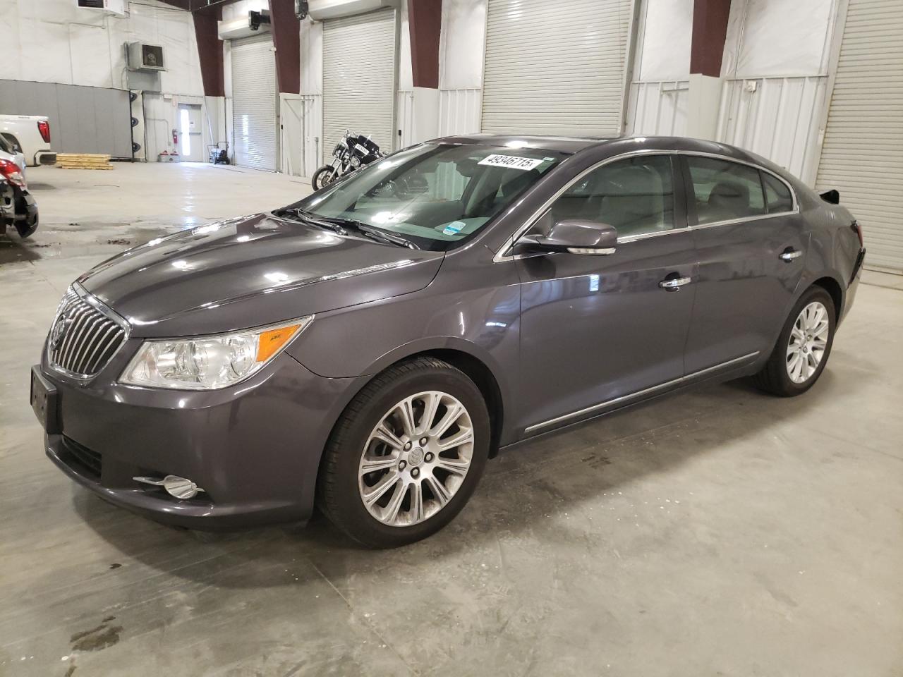 2013 Buick Lacrosse for Sale in Avon, MN - Rear End