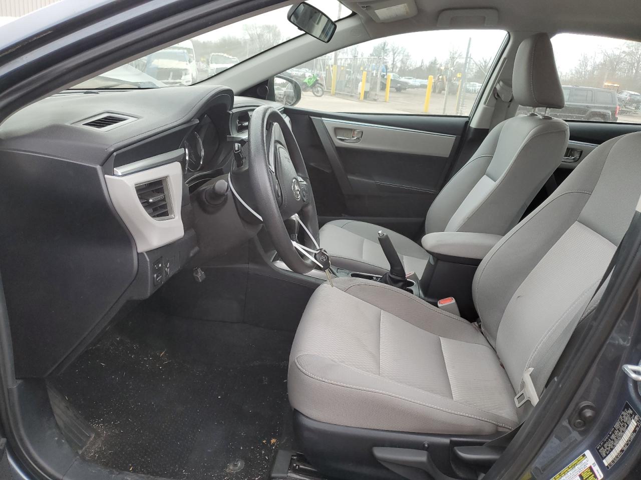 2015 Toyota Corolla - Image 7