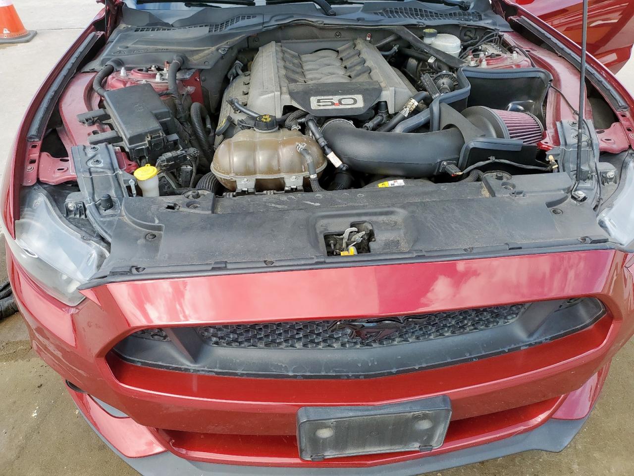 2015 Ford Mustang - Image 11