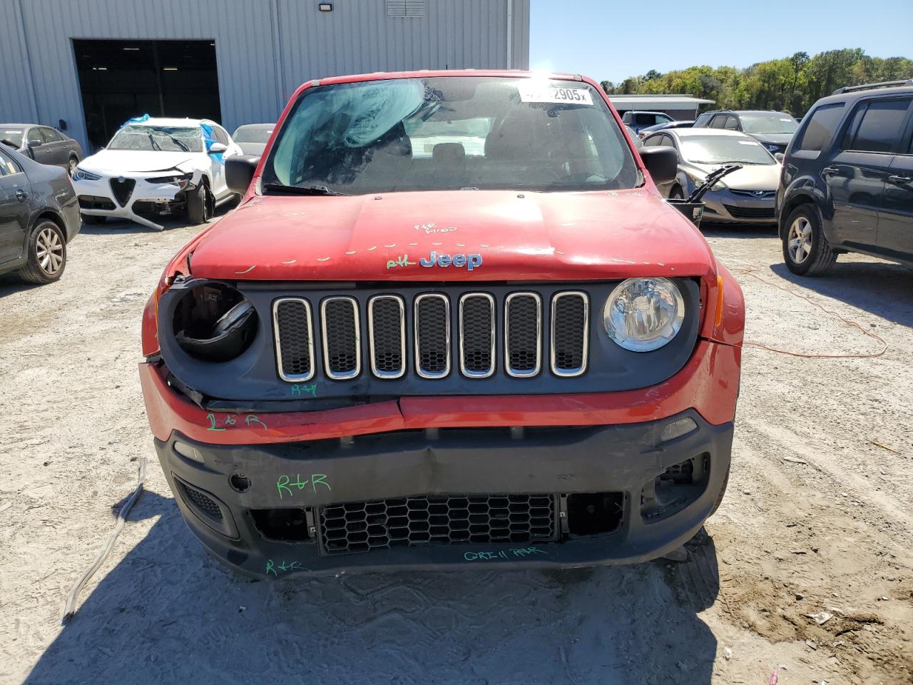 2016 Jeep Renegade - Image 5