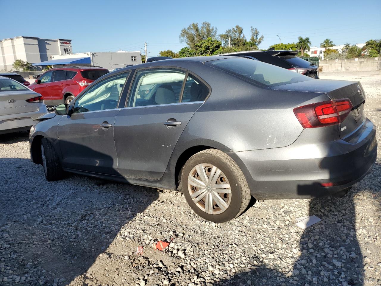 2017 Volkswagen Jetta - Image 2