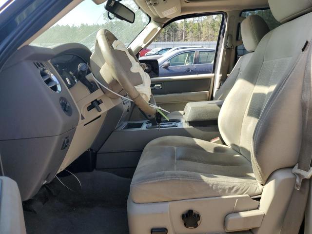  FORD EXPEDITION 2012 Czarny