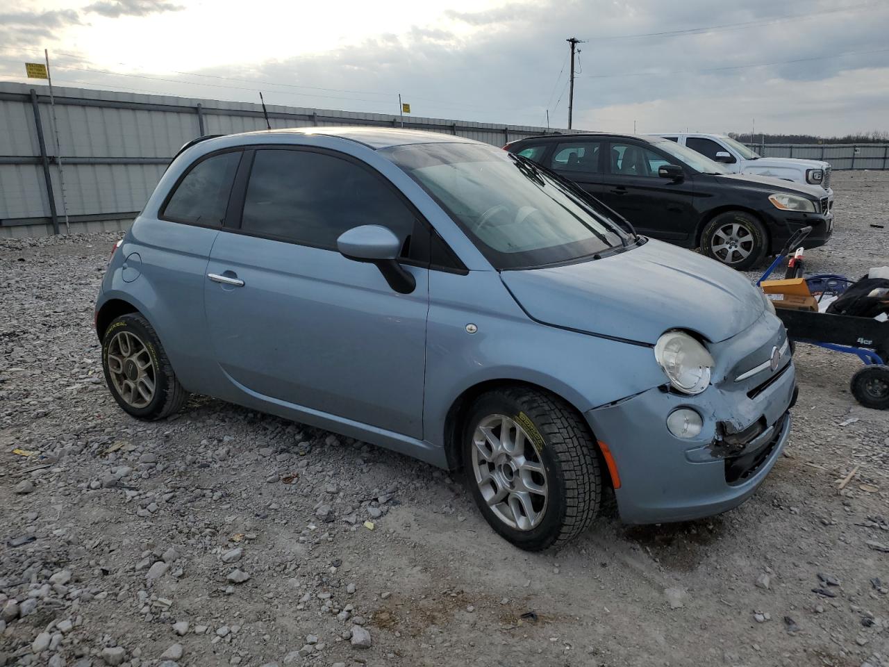 2013 Fiat 500 - Image 4