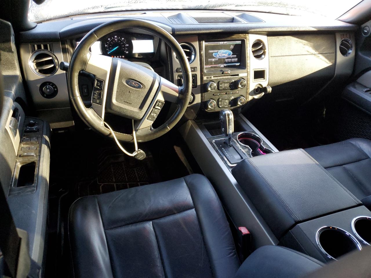 2015 Ford Expedition VIN: L0T85887654 Lot: 48292225