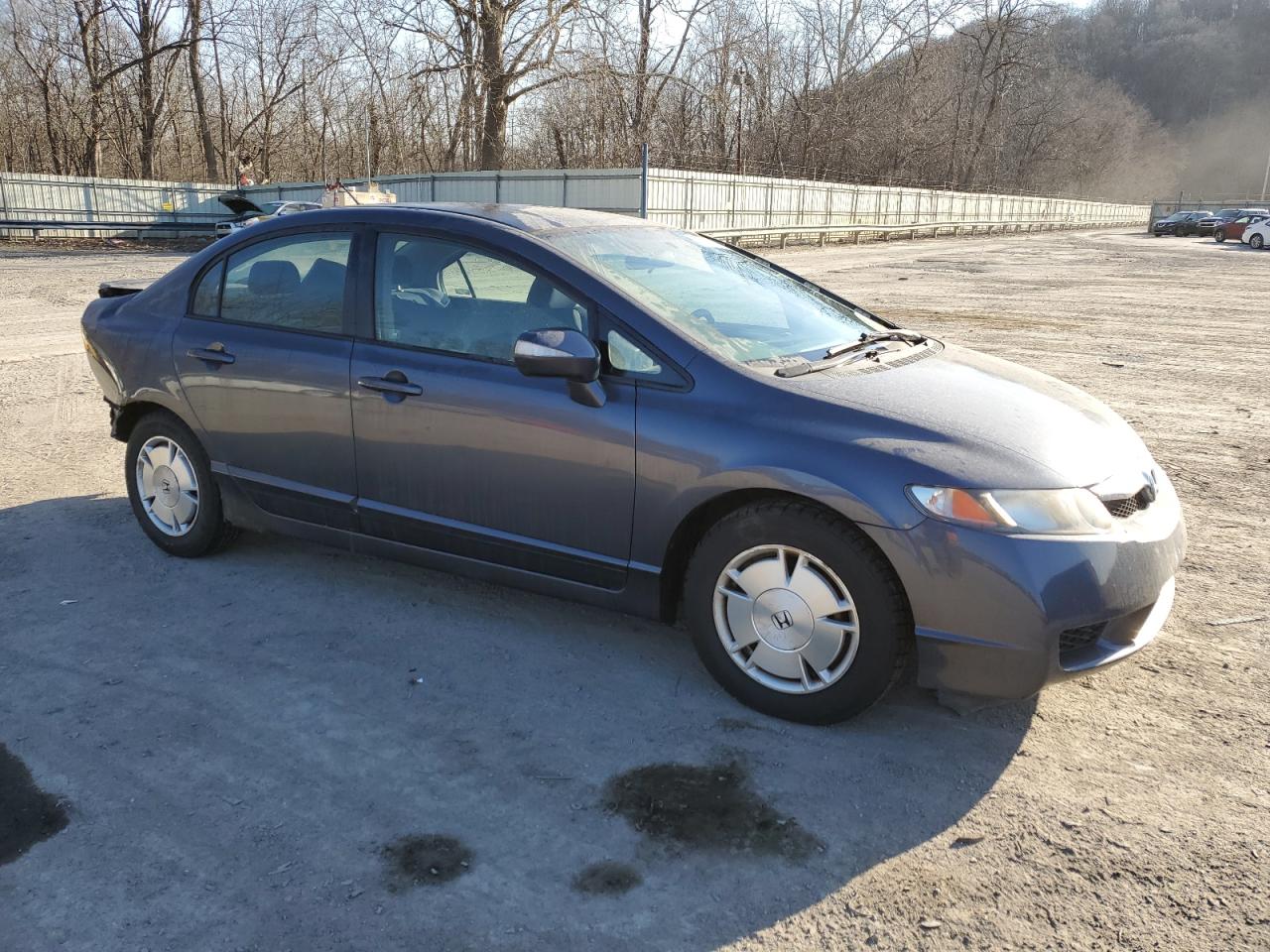 2009 Honda Civic - Image 4