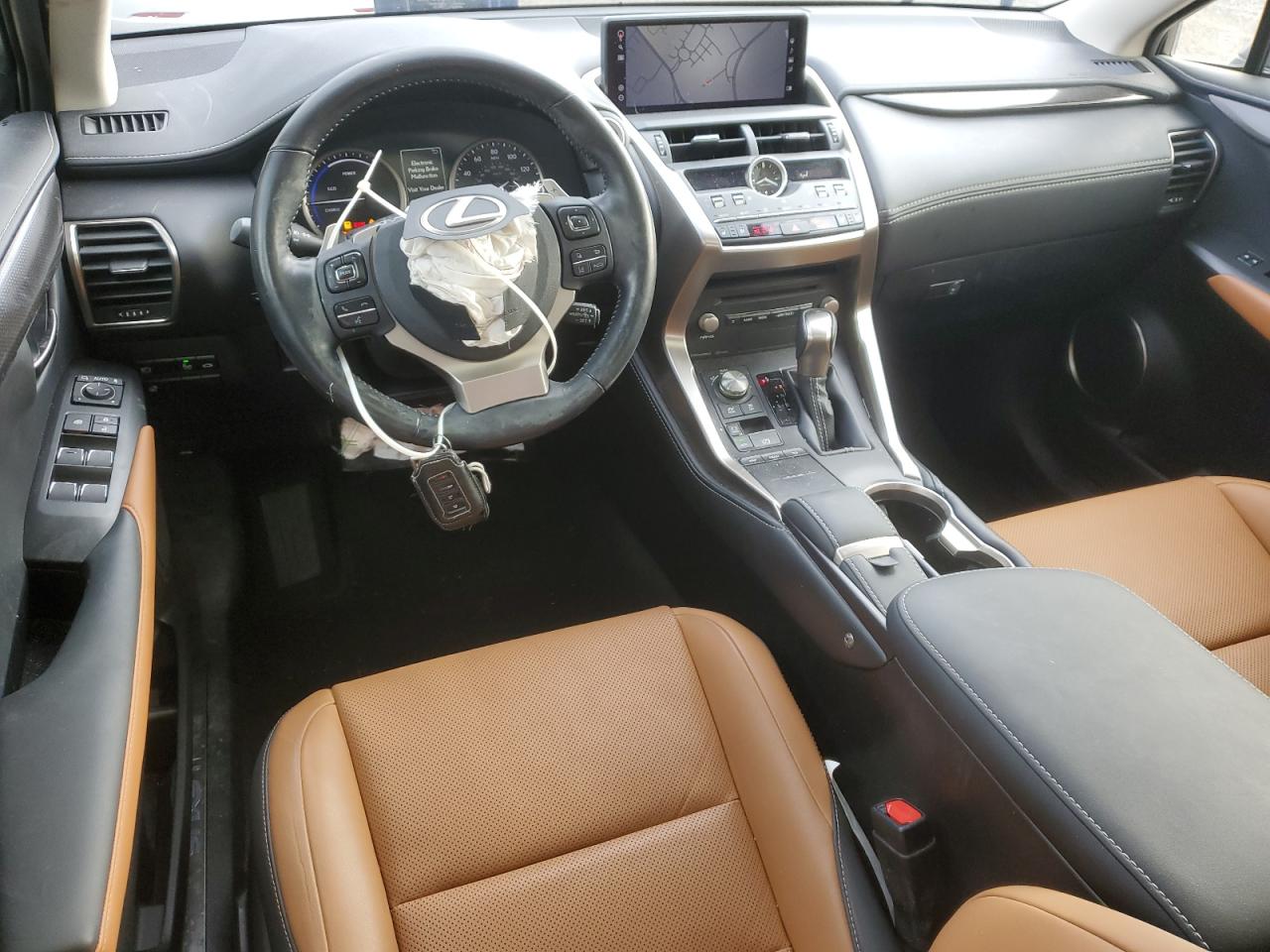 2020 Lexus NX - Image 8