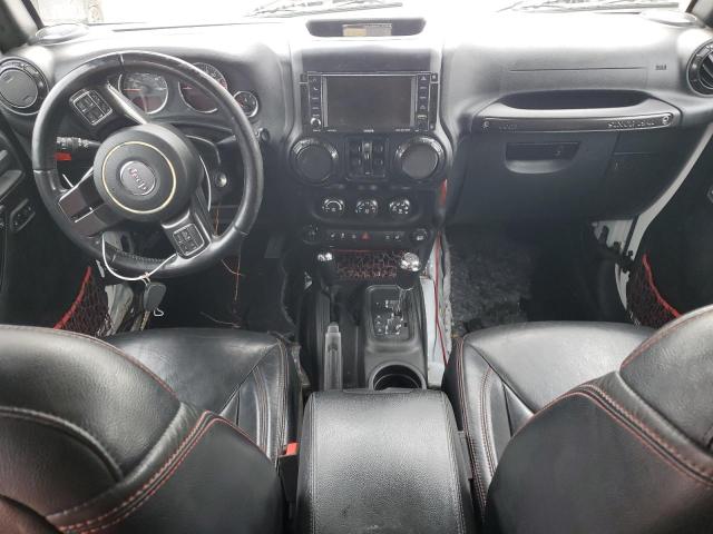 JEEP WRANGLER 2017 White