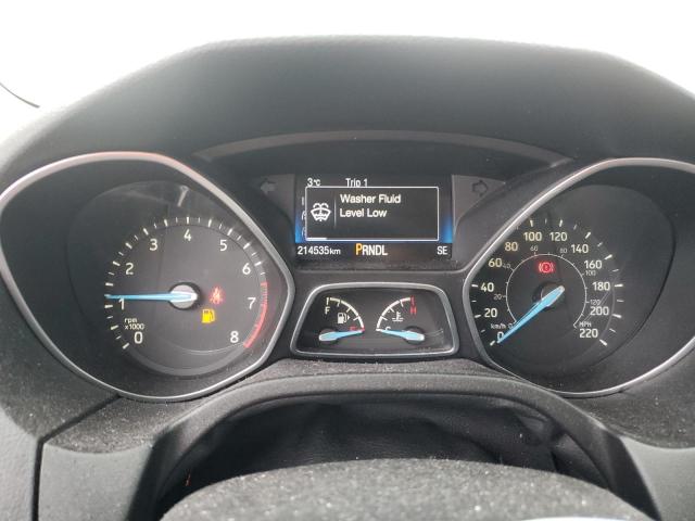 2017 FORD FOCUS SE