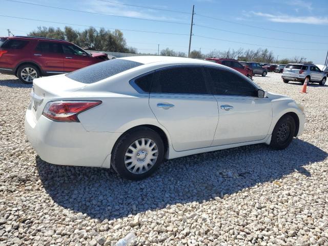  NISSAN ALTIMA 2015 White