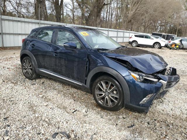  MAZDA CX-3 2016 Blue