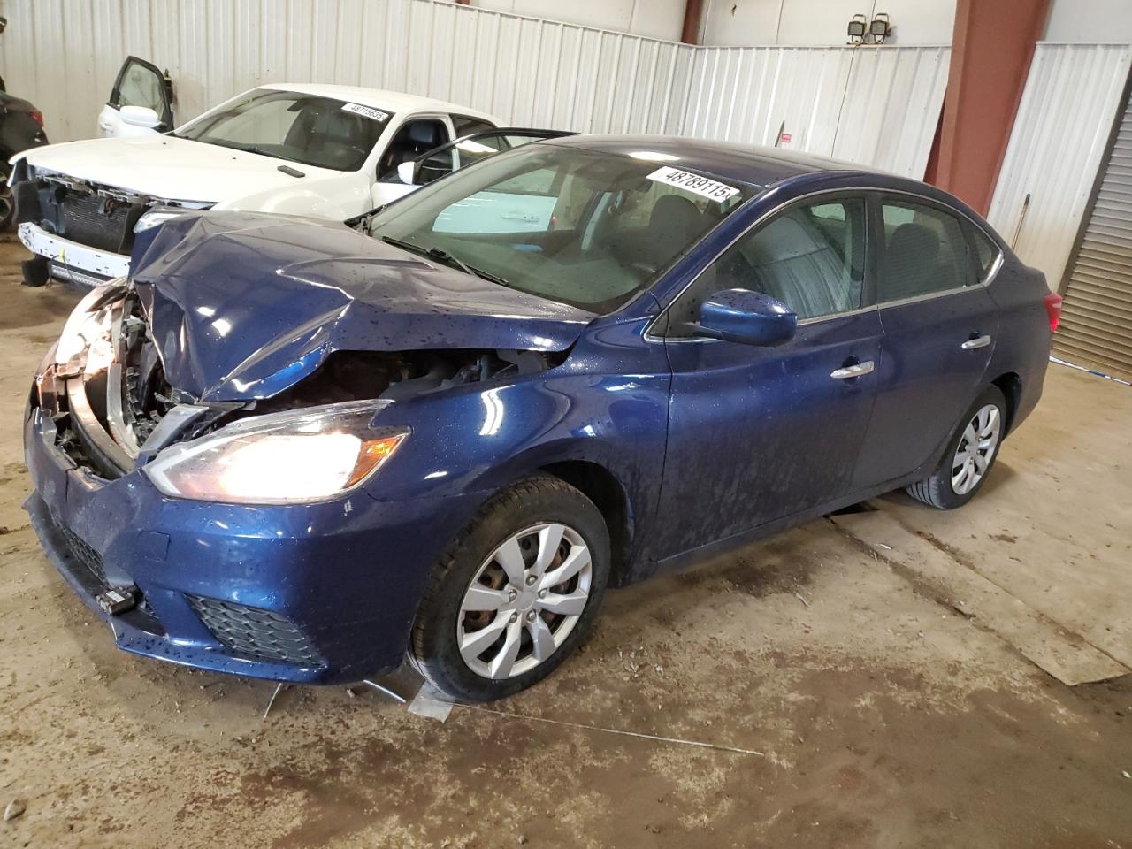 2019 Nissan Sentra S for Sale in Lansing, MI - Front End