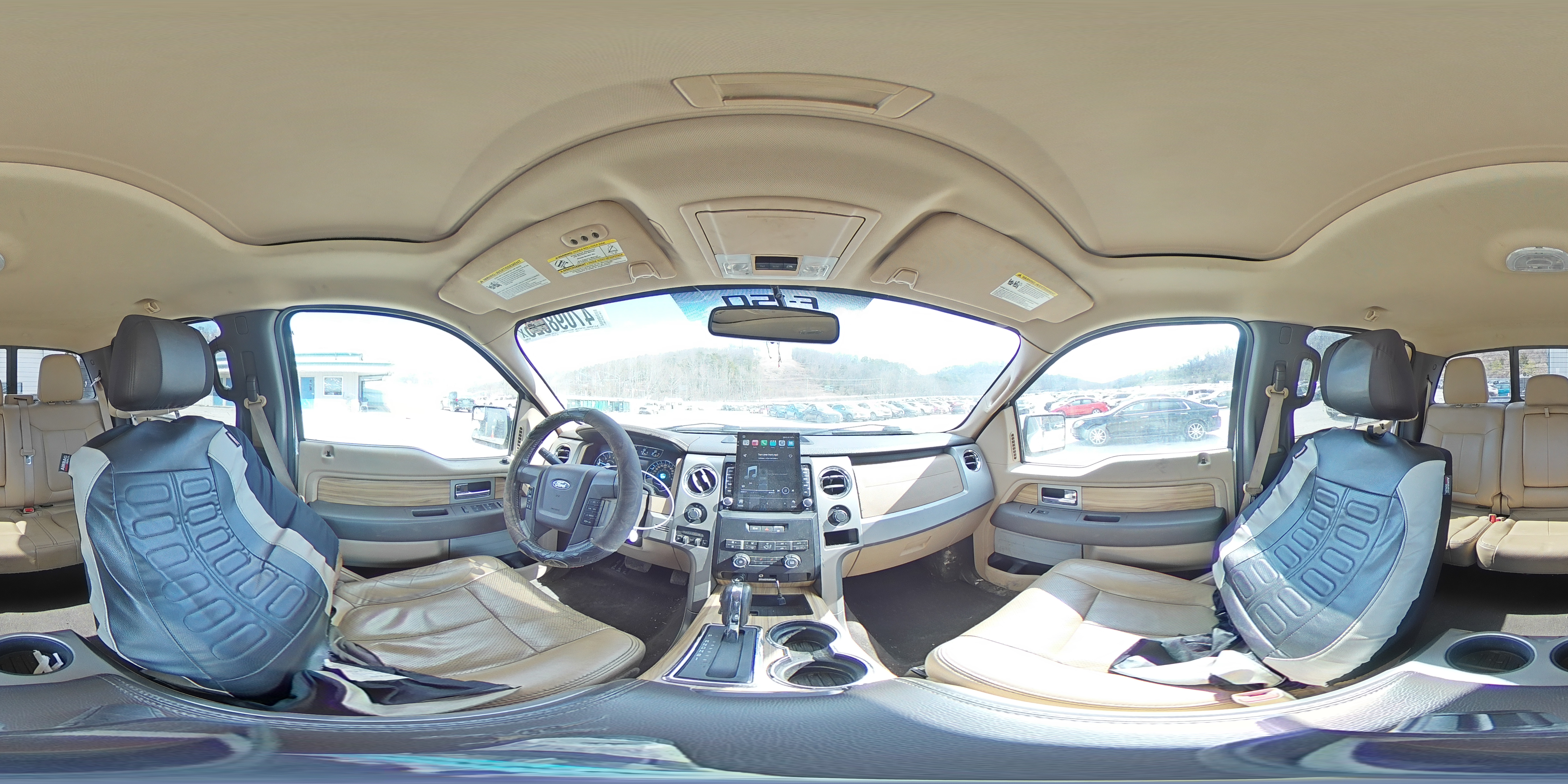 2011 Ford F-150 - Image 12
