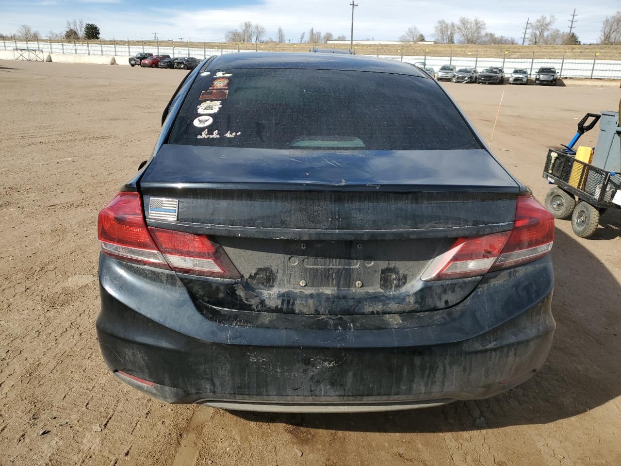 2014 Honda Civic - Image 6