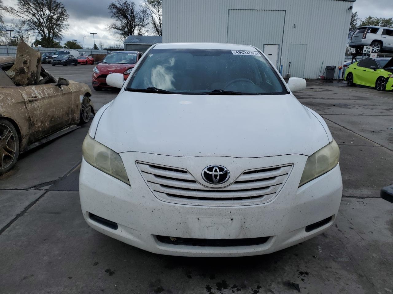 2008 Toyota Camry - Image 5