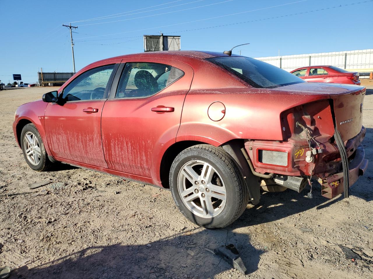 2008 Dodge Avenger - Image 2