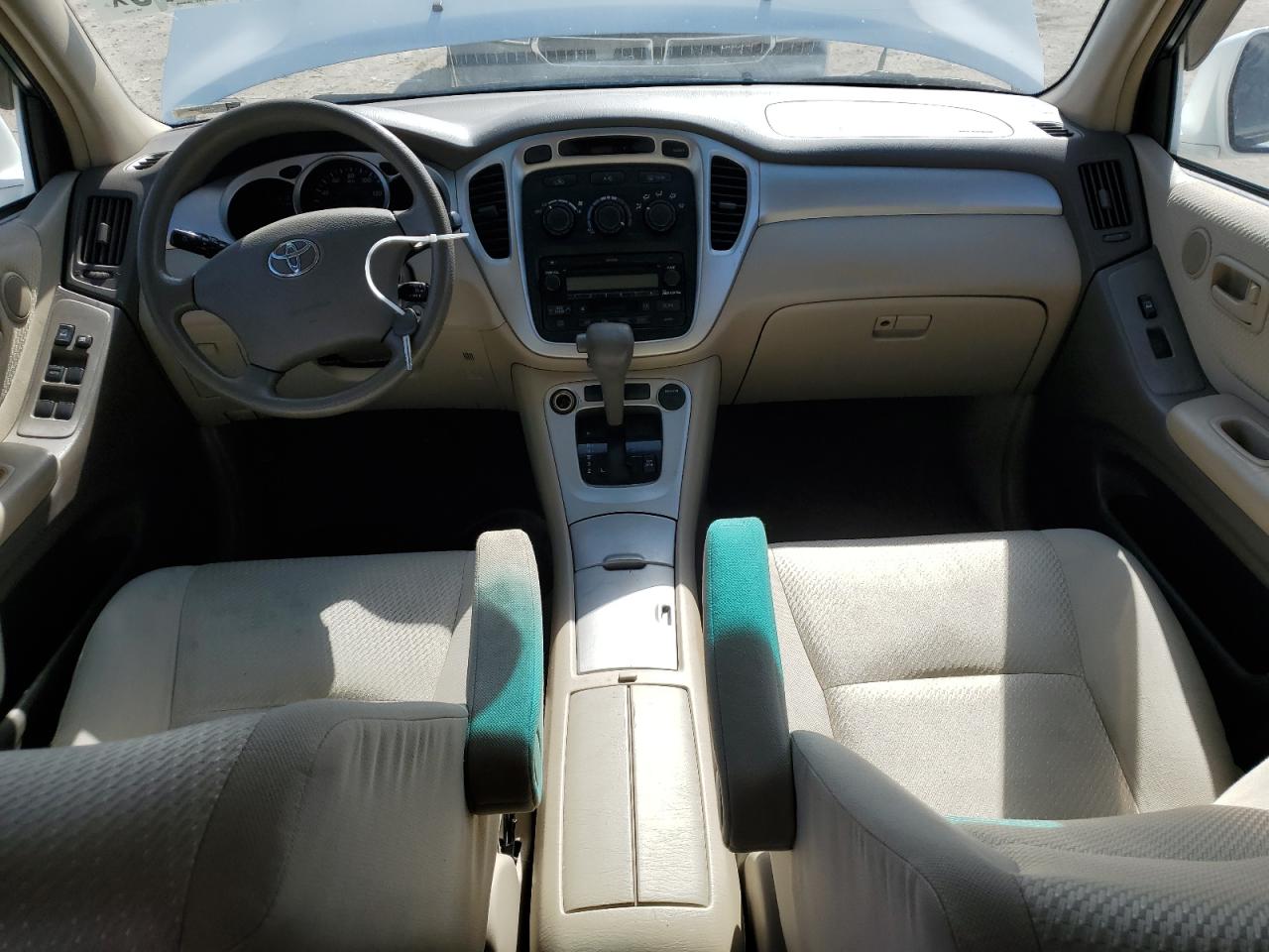 2007 Toyota Highlander - Image 8