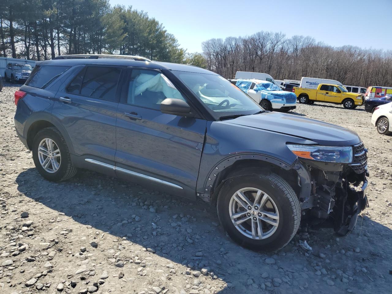 2021 Ford Explorer - Image 4