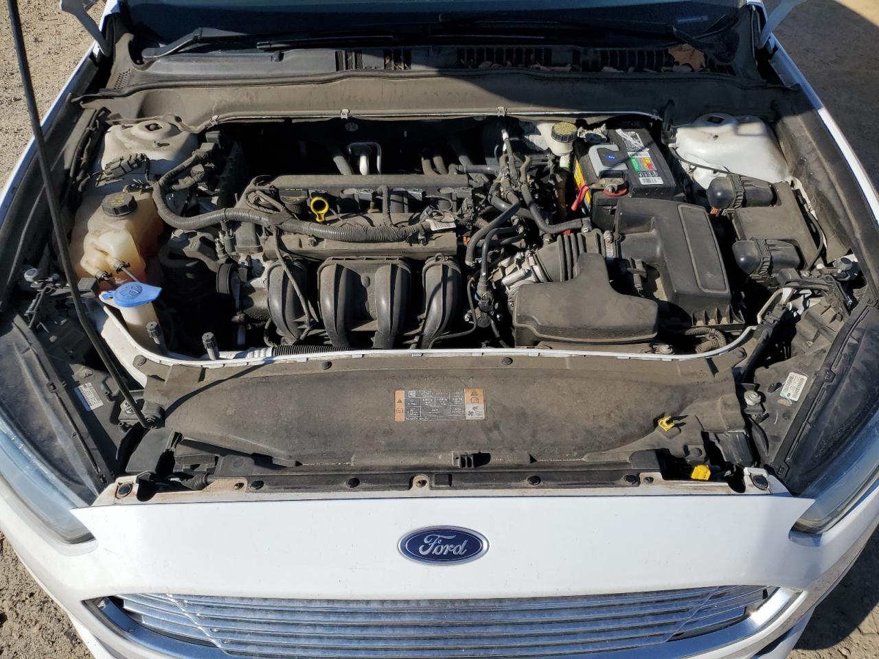 2013 Ford Fusion - Image 11