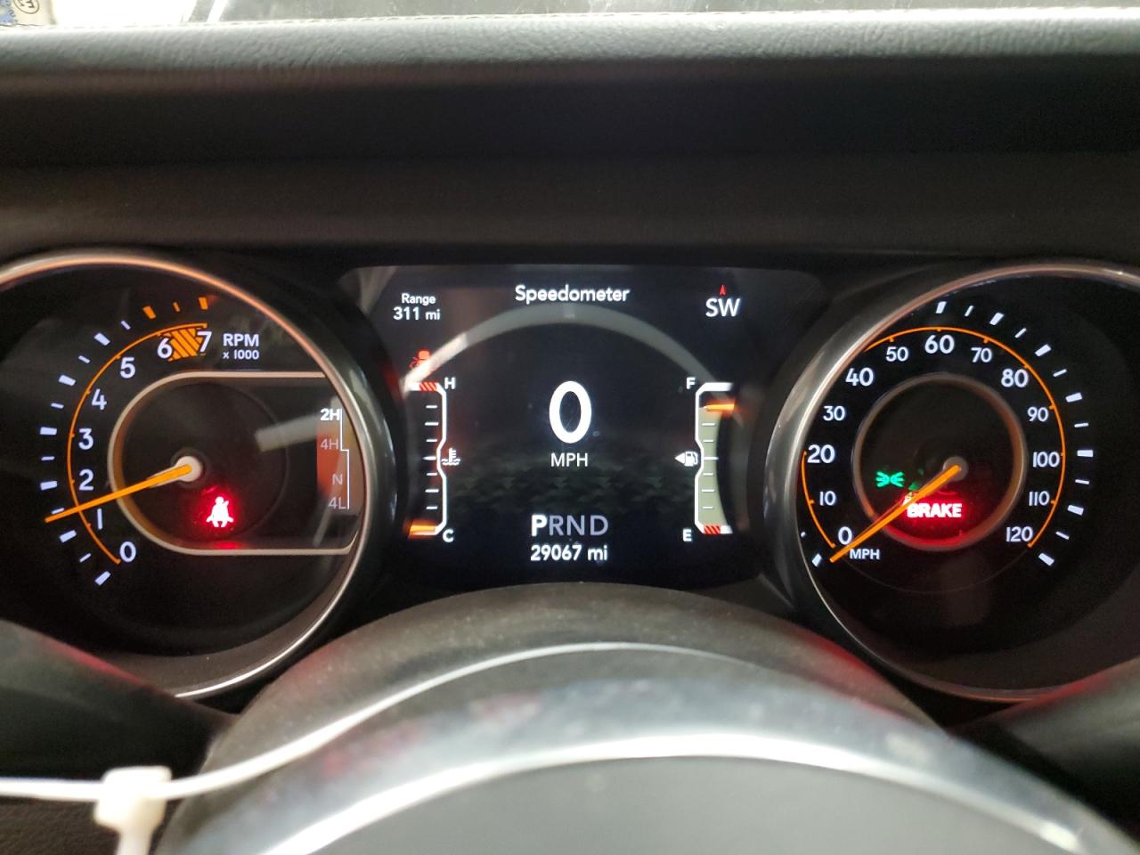 2018 Jeep Wrangler - Image 9