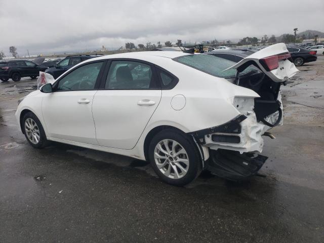  KIA FORTE 2023 White