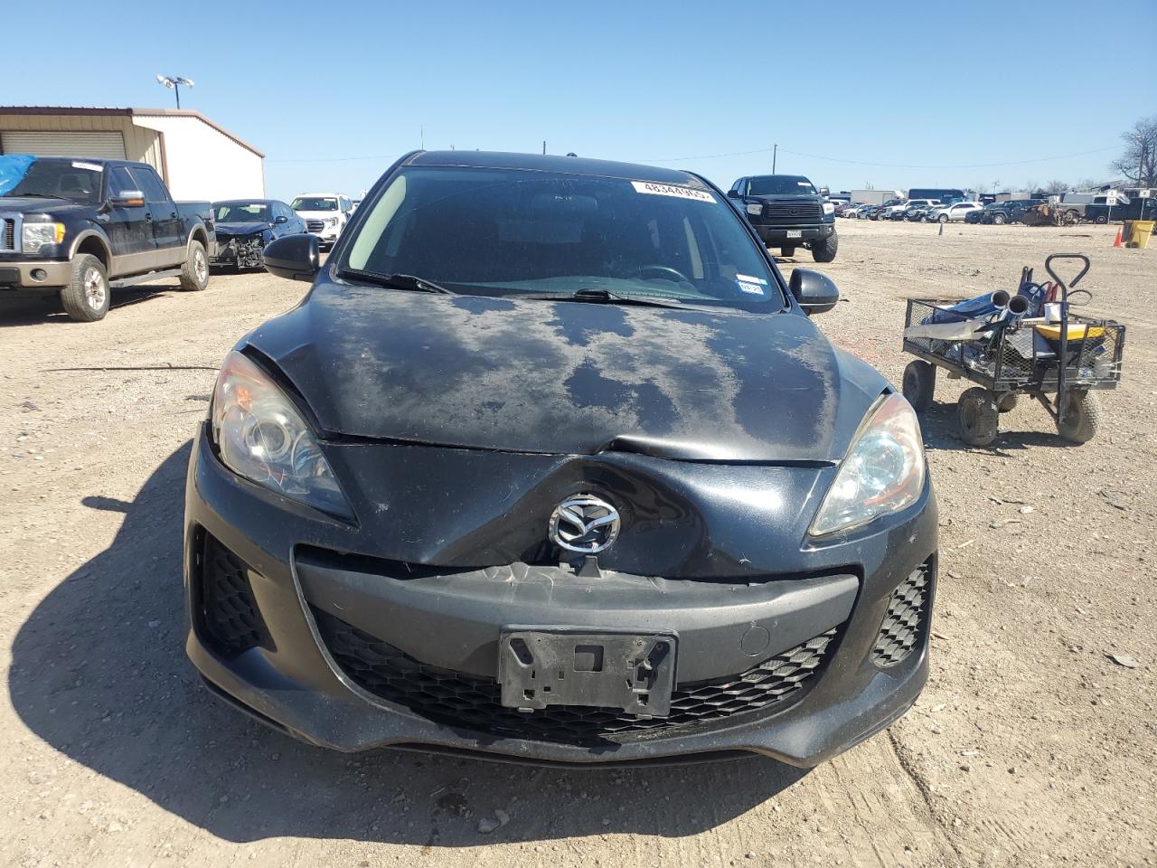 2012 Mazda 3 - Image 5