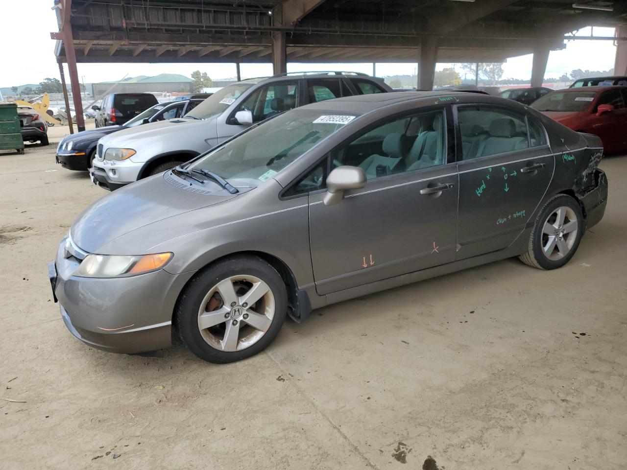 2007 Honda Civic - Image 1