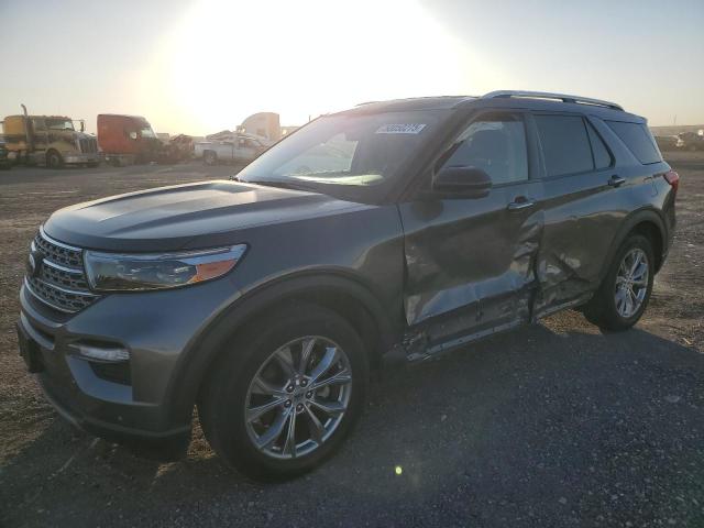 FORD EXPLORER L 2021