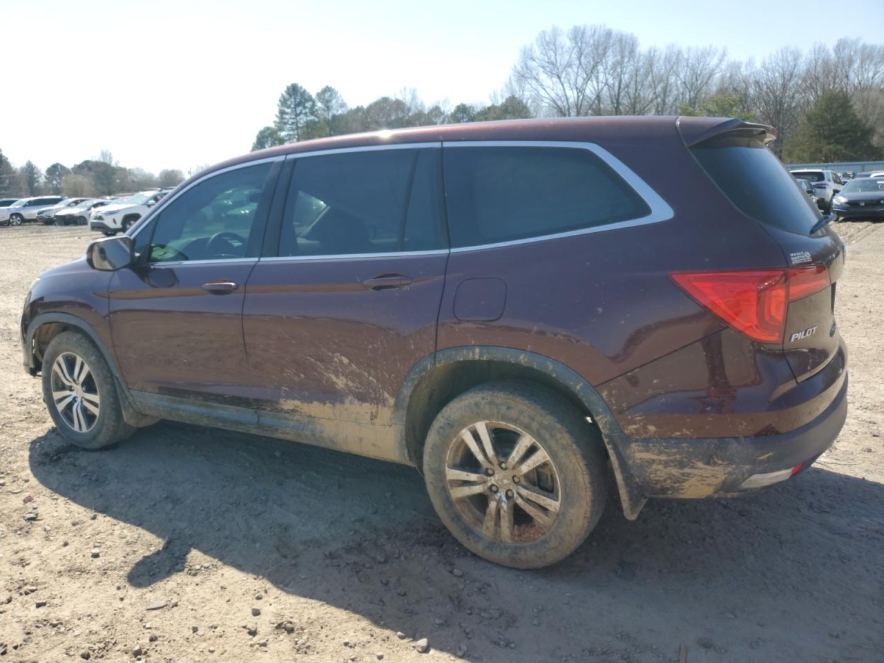 2016 Honda Pilot - Image 2