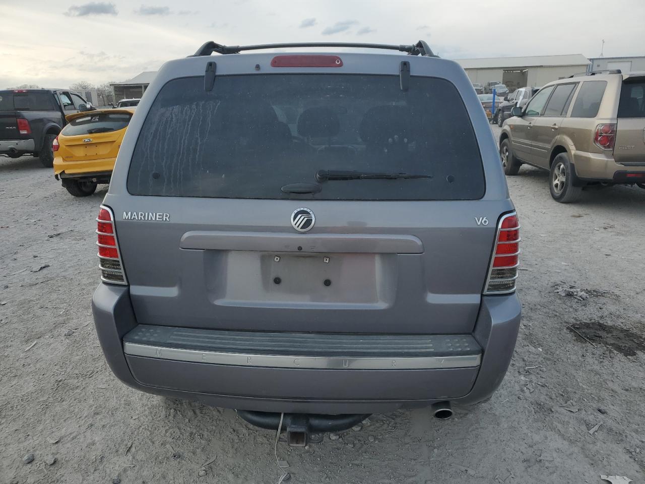 2007 Mercury Mariner - Image 6