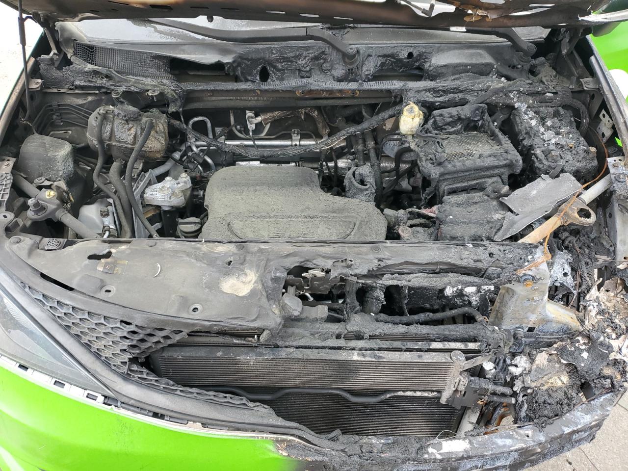 2021 Chrysler Voyager Lxi VIN: 2C4RC1DG0MR604011 Lot: 50742015