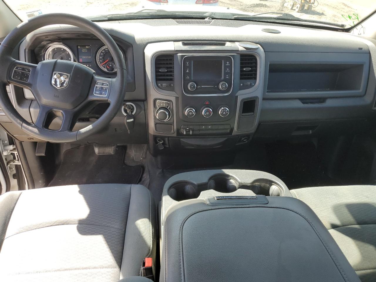 2017 RAM 1500 - Image 8