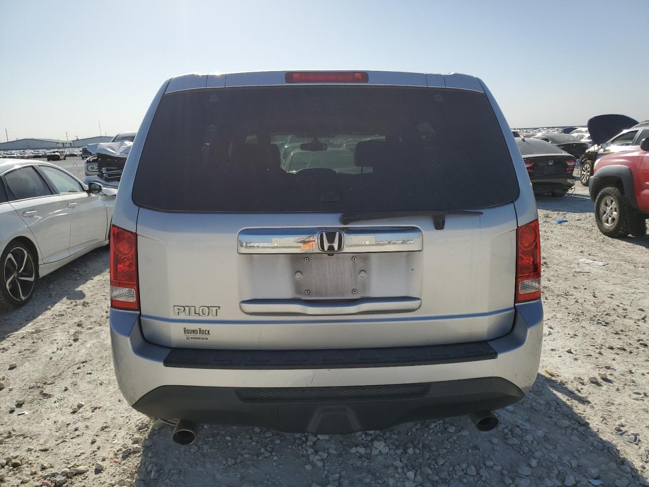 2015 Honda Pilot - Image 6