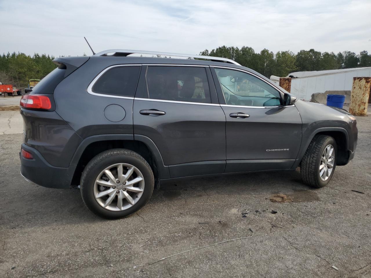 2015 Jeep Grand Cherokee - Image 3