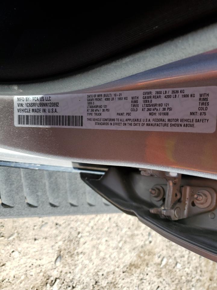 2022 RAM 1500 - Image 14